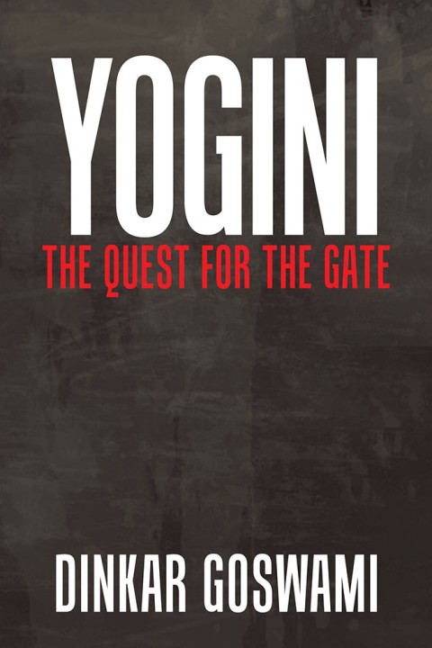 Cover image for book Yogini