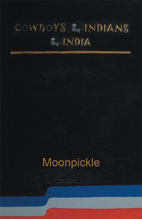 Cover image for book Cowboys & Indians & India