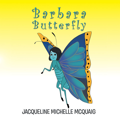Cover image for book Barbara Butterfly