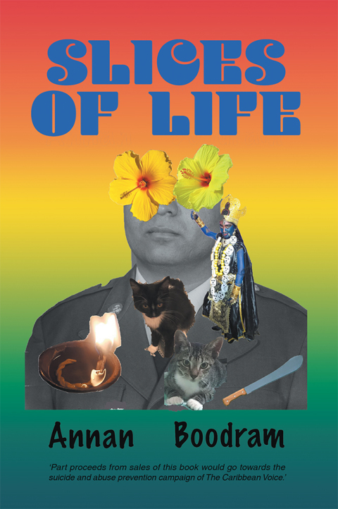 Cover image for book Slices of Life
