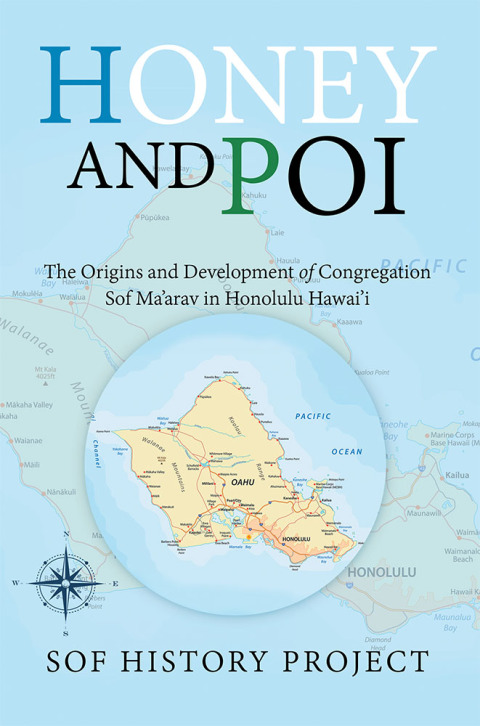 Cover image for book Honey and Poi