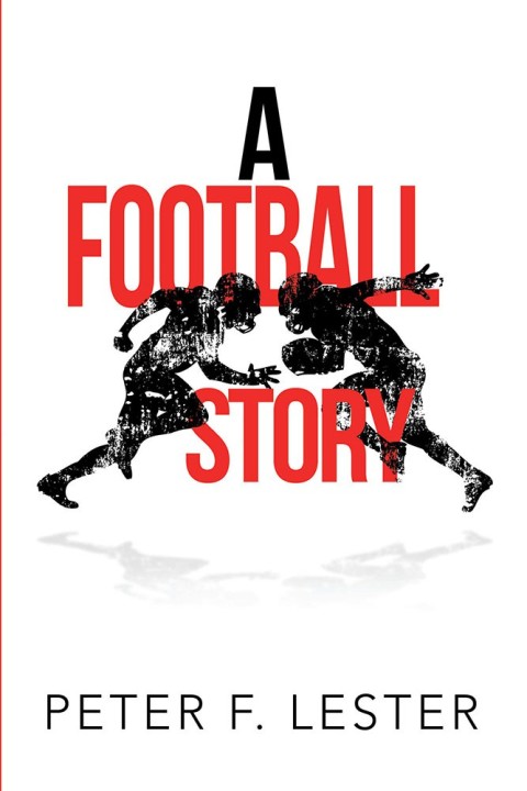 Cover image for book A Football Story