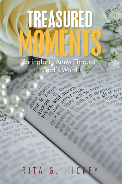 Cover image for book Treasured Moments