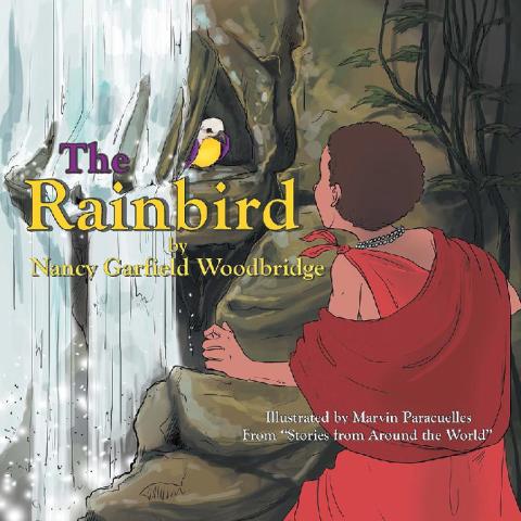 Cover image for book The Rainbird