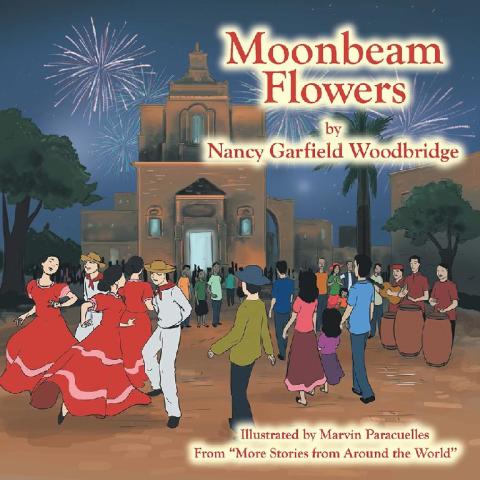 Cover image for book Moonbeam Flowers