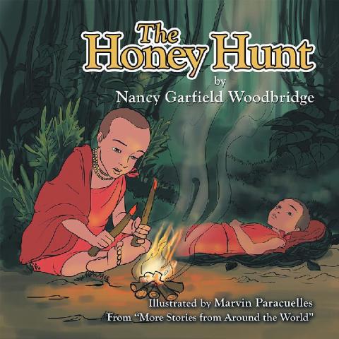 Cover image for book The Honey Hunt