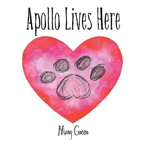 Cover image for book Apollo Lives Here