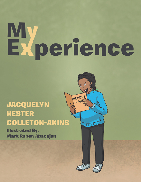 Cover image for book My Experience