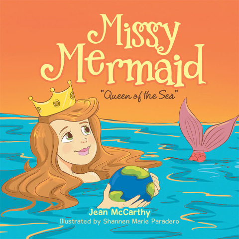 Cover image for book Missy Mermaid