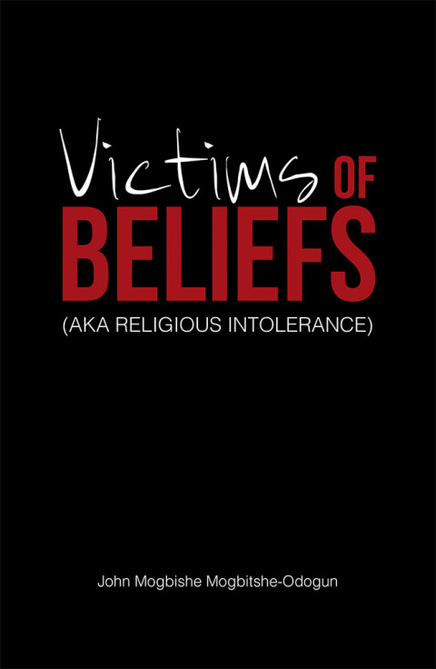 Cover image for book Victims of Beliefs (Aka Religious Intolerance)