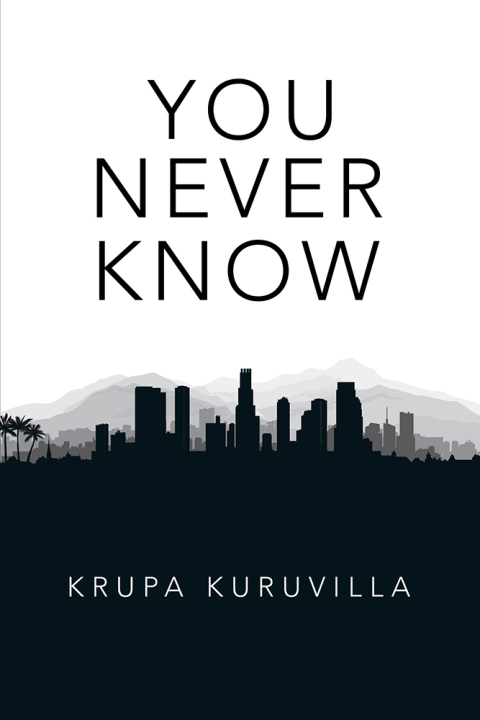 Cover image for book You Never Know