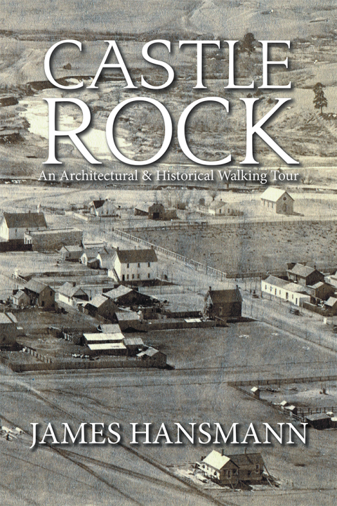 Cover image for book Castle Rock