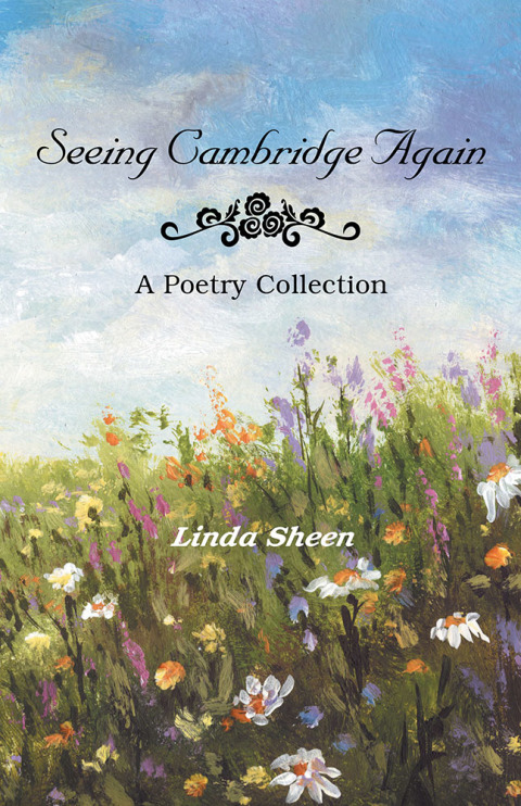 Cover image for book Poetry Collection Book “Seeing Cambridge Again”