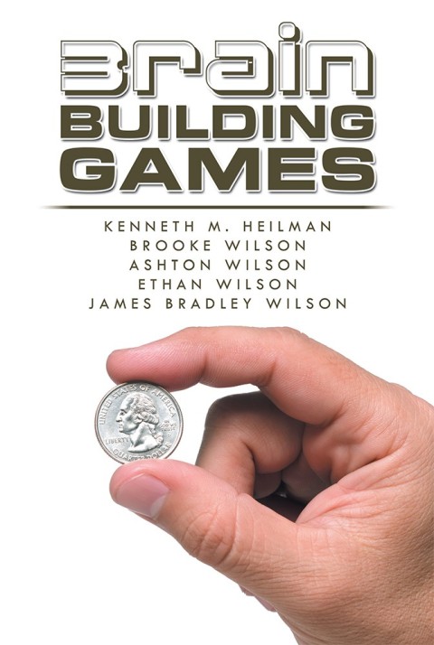 Cover image for book Brain Building Games