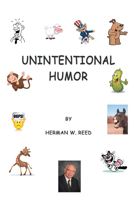 Cover image for book Unintentional Humor
