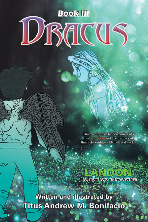Cover image for book Dracus