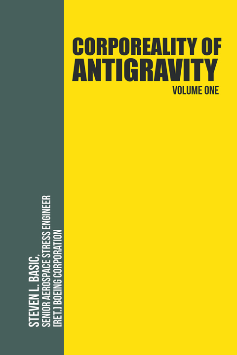 Cover image for book Corporeality of Antigravity Volume One