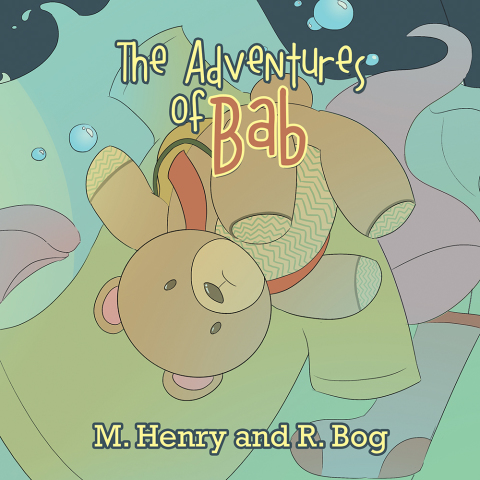 Cover image for book The Adventures of Bab