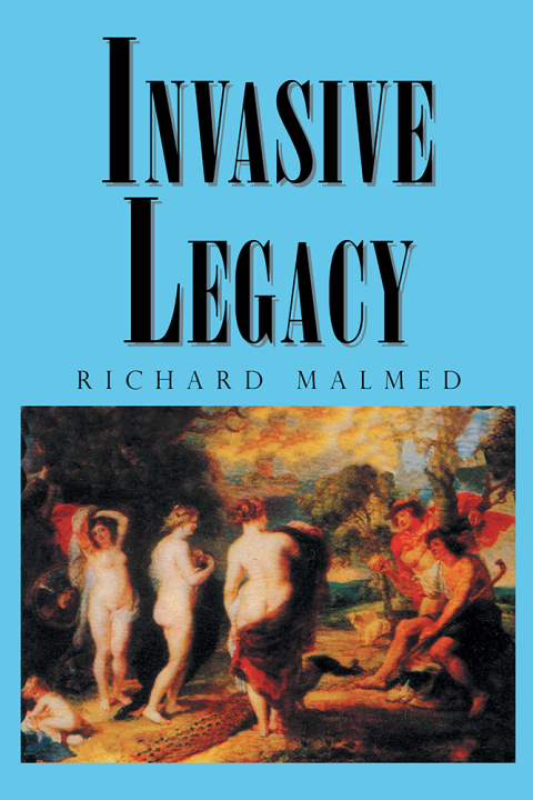 Cover image for book Invasive Legacy