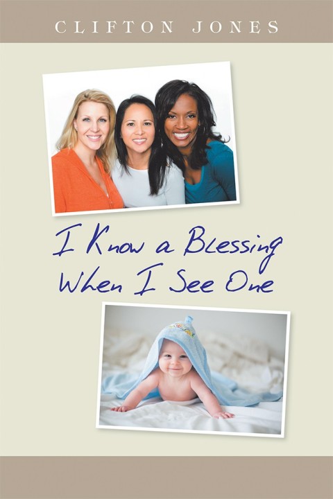 Cover image for book I Know a Blessing When I See One