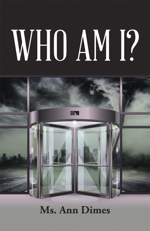 Cover image for book Who Am I?