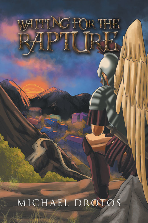 Cover image for book Waiting for the Rapture
