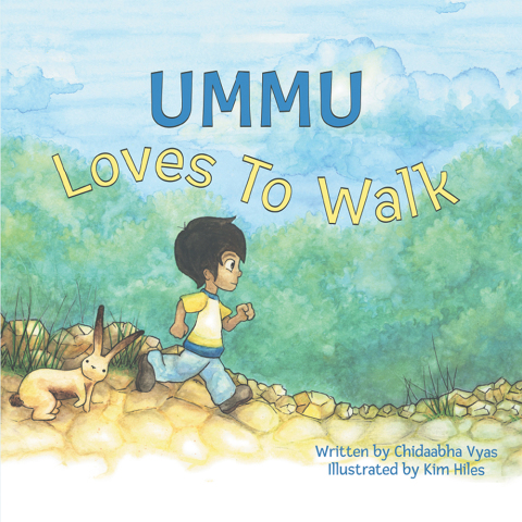 Cover image for book Ummu Loves to Walk