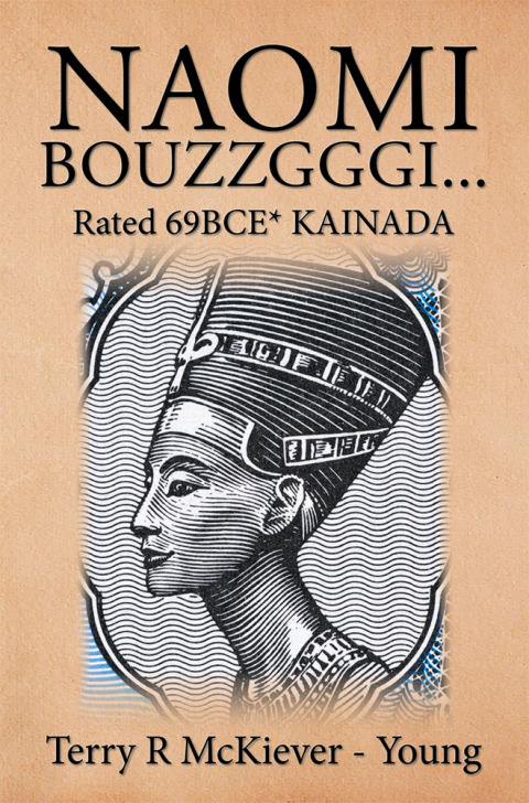 Cover image for book Naomi Bouzzgggi . . .