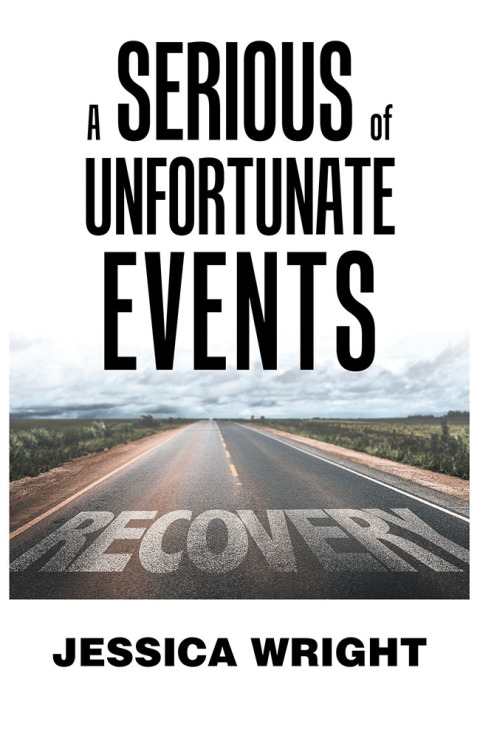 Cover image for book A Serious of Unfortunate Events