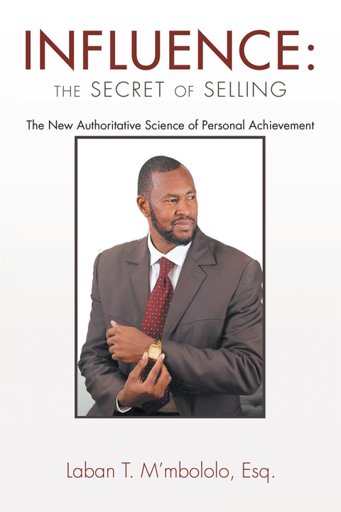Cover image for book Influence: the Secret of Selling