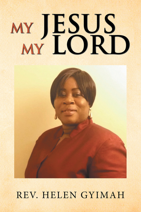 Cover image for book My Jesus My Lord