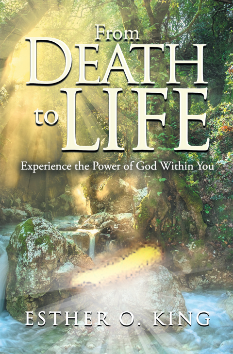 Cover image for book From Death to Life