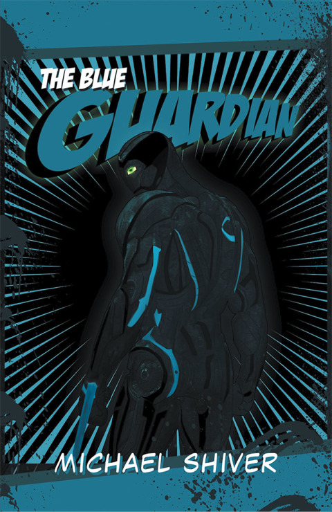 Cover image for book The Blue Guardian