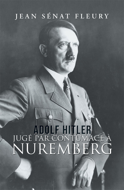 Cover image for book Adolf Hitler