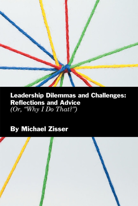 Cover image for book Leadership Dilemmas and Challenges: Reflections and Advice