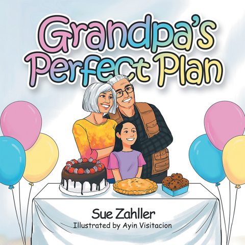 Cover image for book Grandpa’s Perfect Plan