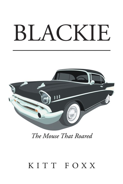 Cover image for book Blackie