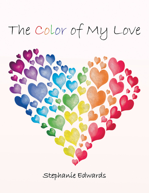 Cover image for book The Color of My Love