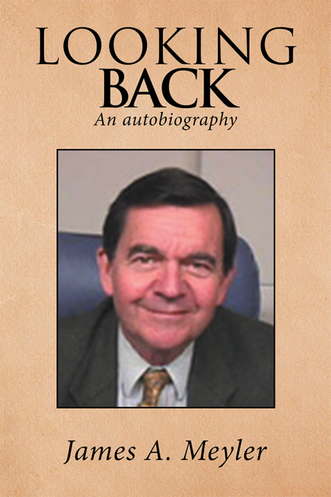 Cover image for book Looking Back