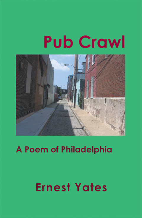 Cover image for book Pub Crawl