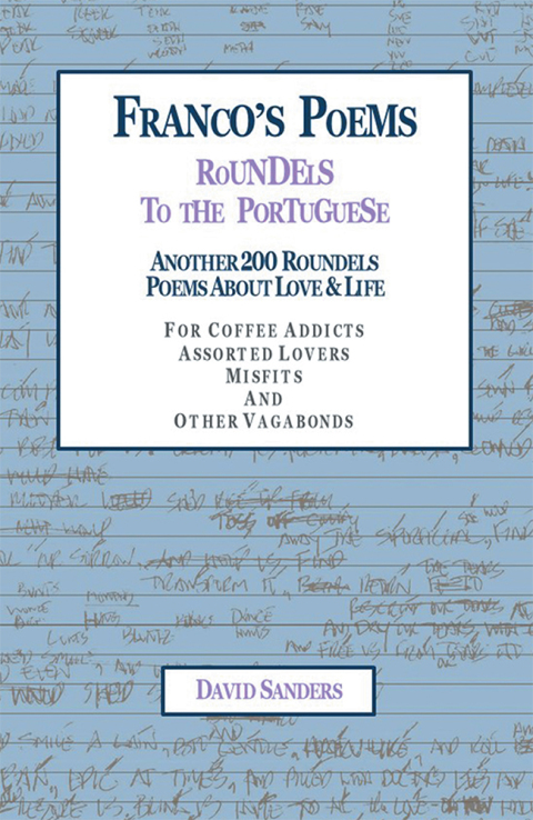Cover image for book Franco’s Poems Roundels to the Portuguese