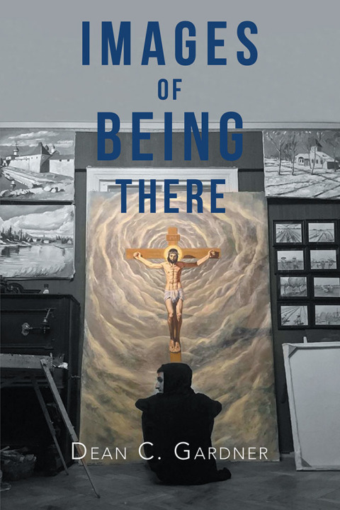 Cover image for book Images of Being There