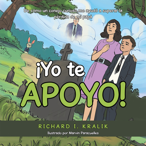 Cover image for book ¡Yo Te Apoyo!