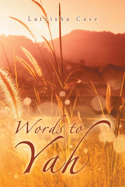 Cover image for book Words to Yah