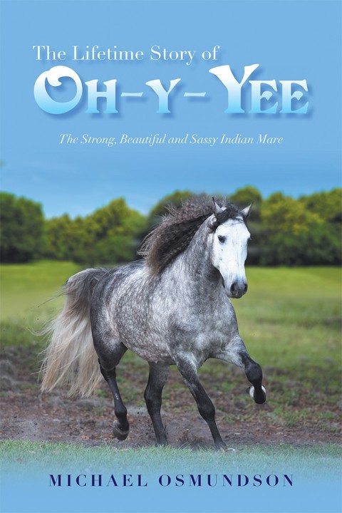 Cover image for book The Lifetime Story of Oh-Y-Yee
