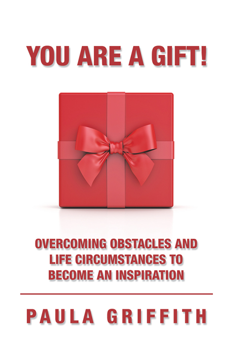 Cover image for book You Are a Gift!