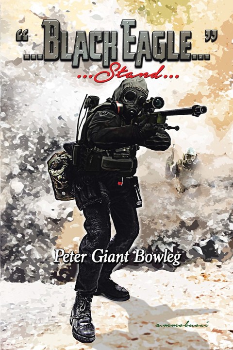 Cover image for book Black Eagle