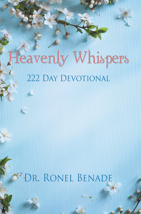Cover image for book Heavenly Whispers