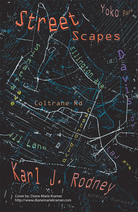 Cover image for book Streetscapes