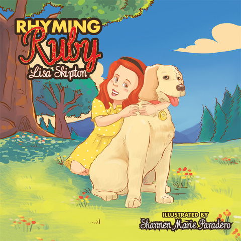 Cover image for book Rhyming Ruby